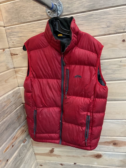 Puffy Down Vest