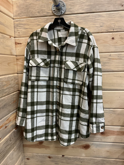 Flannel Shacket