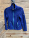 Zip Up Cable Knit Fleece
