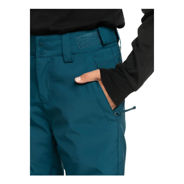 Quiksilver ESTATE PANT - BOY'S - Next Adventure