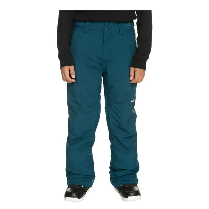 Quiksilver ESTATE PANT - BOY'S - Next Adventure