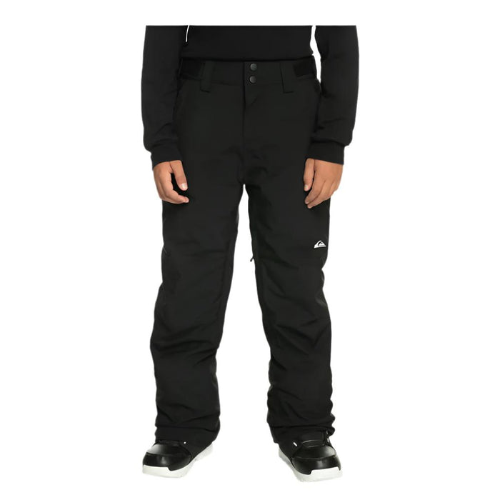 Quiksilver ESTATE PANT - BOY'S - Next Adventure