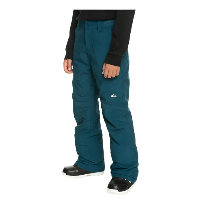 Quiksilver ESTATE PANT - BOY'S - Next Adventure