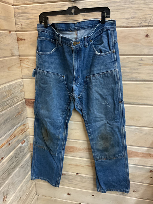 Double Knee Jeans