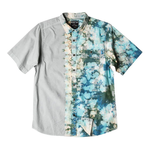 Kavu EXCELLENT ADVENTURE - MEN'S SHORT SLEEVE SHIRTS - Next Adventure