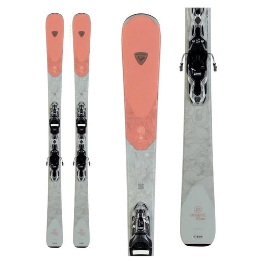 Rossignol EXPERIENCE W 80 CA XP11 SKIS- 2023 - Next Adventure