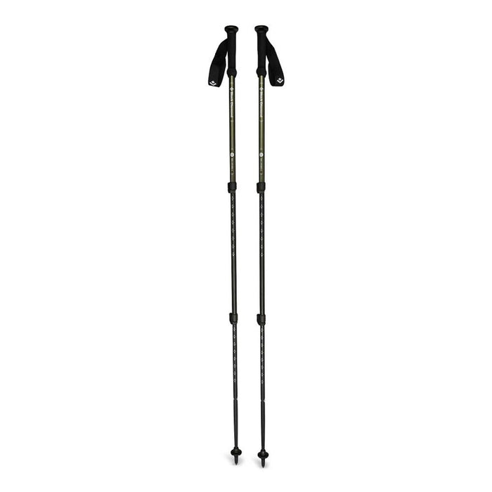 Black Diamond EXPLORE 3 TREKKING POLES - Next Adventure