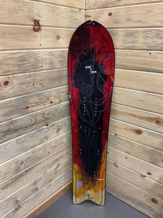 Sushi Splitboard