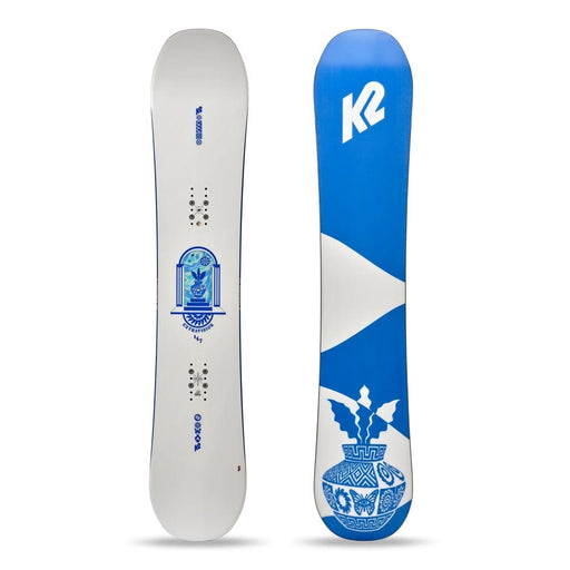 K2 EXTRAVISION WOMEN'S SNOWBOARD - 2025 - Next Adventure