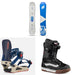 Next Adventure Extravision Women's Snowboard, Bond Men's Snowboard Binding, Aura Pro Men's Snowboard Boot 10% off! - Next Adventure