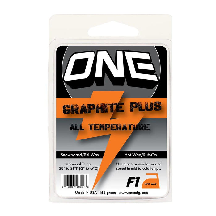 One F1 GRAPHITE PLUS WAX - Next Adventure