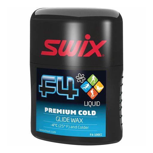 Swix F4 - 100NC GLIDEWAX LIQUID COLD - Next Adventure