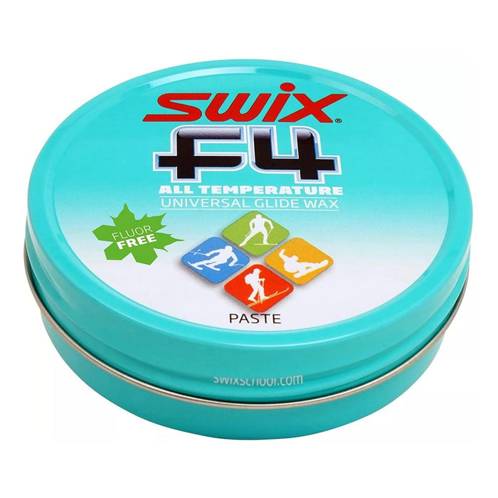 Swix F4 - 40g ALL TEMPERURE GLIDEWAX PASTE - Next Adventure