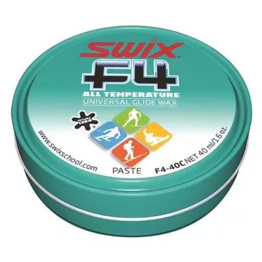 Swix F4 GLIDEWAX PASTE 70ML - Next Adventure