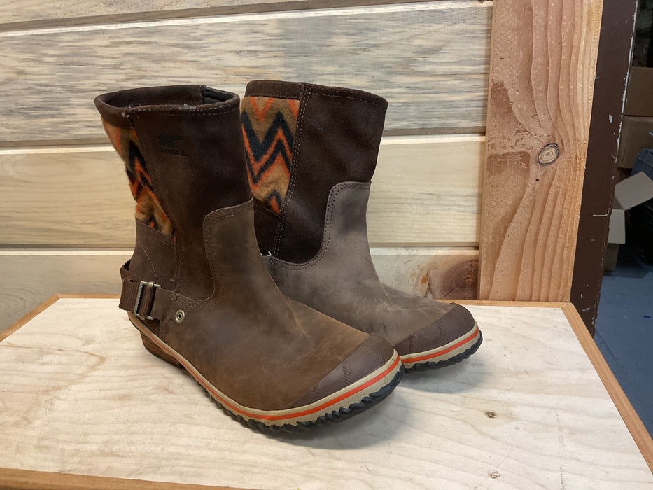 All weather Boots