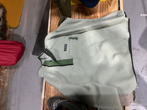 Columbia Men’s Fleece QZip