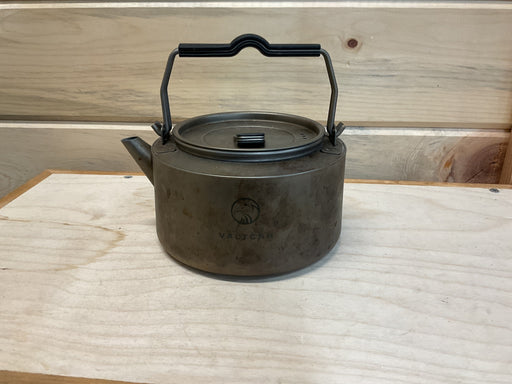 Titanium Kettle
