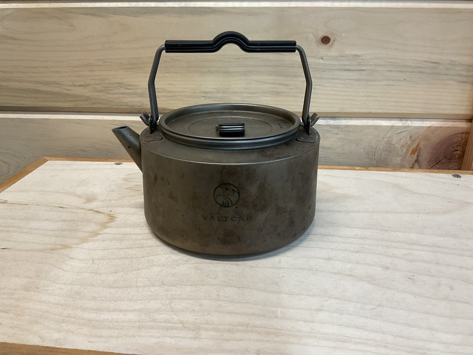 Titanium Kettle
