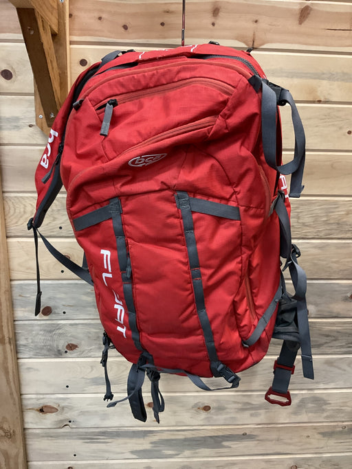Float backpack