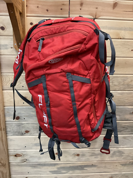 Float backpack