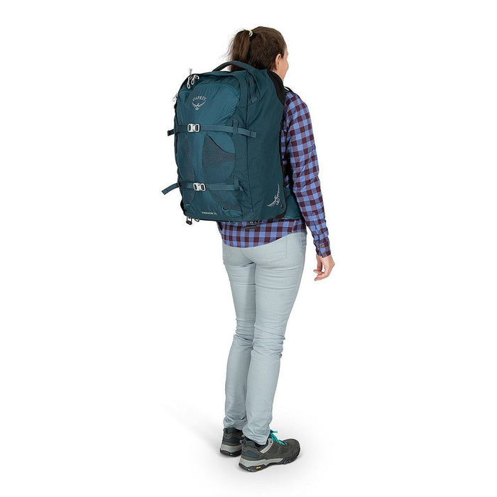 Osprey FAIRVIEW WHEELS 36 BACKPACK - WOMEN'S - Next Adventure