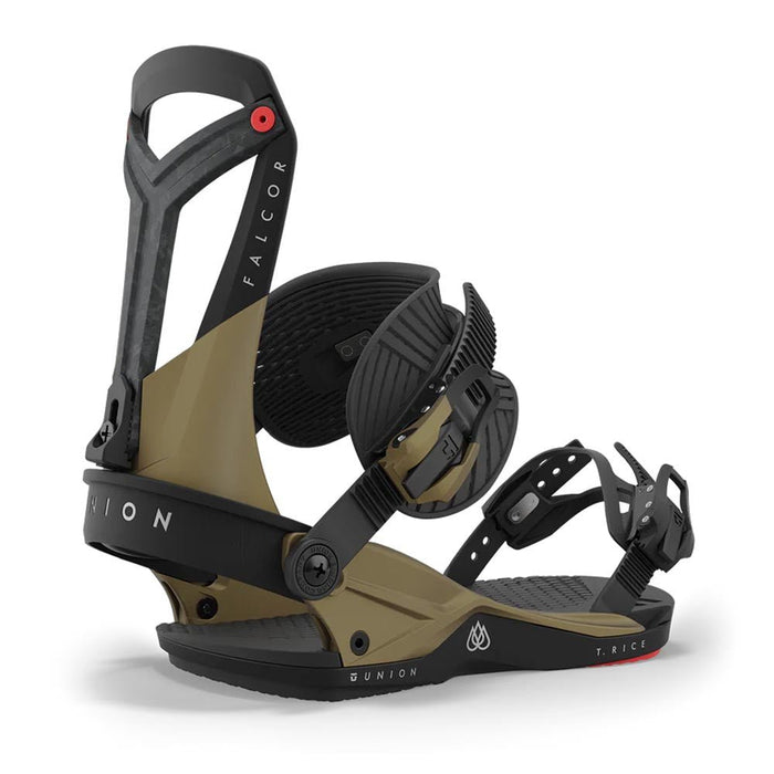 Union FALCOR MEN'S SNOWBOARD BINDING - 2024 - Next Adventure