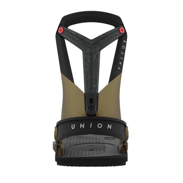 Union FALCOR MEN'S SNOWBOARD BINDING - 2024 - Next Adventure