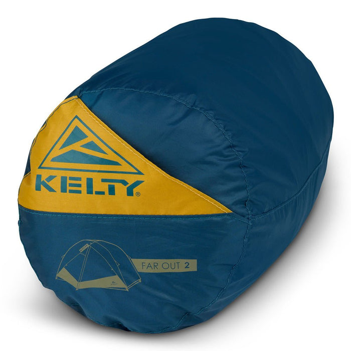 Kelty Far Out 2 Tent with Footprint - Next Adventure