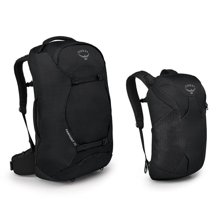 Osprey FARPOINT 70L TRAVEL PACK - Next Adventure