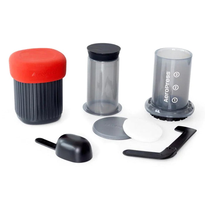 AEROPRESS COFFEE MAKER - GO