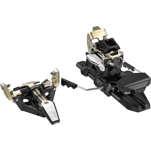 Dynafit Ridge touring binding in Black out/Gold