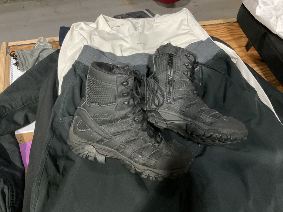 M’s Tactical Boots