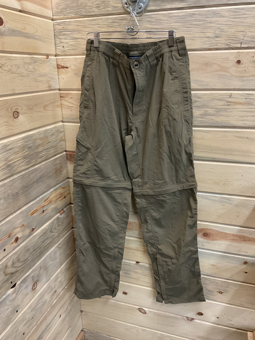 Zip Off Active Pants