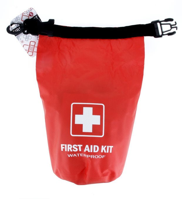 Sona First Aid Kit with Waterproof Sack - Next Adventure