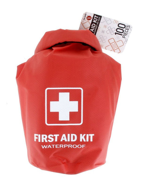 Sona First Aid Kit with Waterproof Sack - Next Adventure