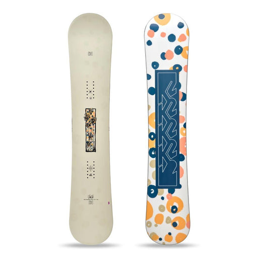 K2 FIRST LITE WOMEN'S SNOWBOARD - 2025 - Next Adventure