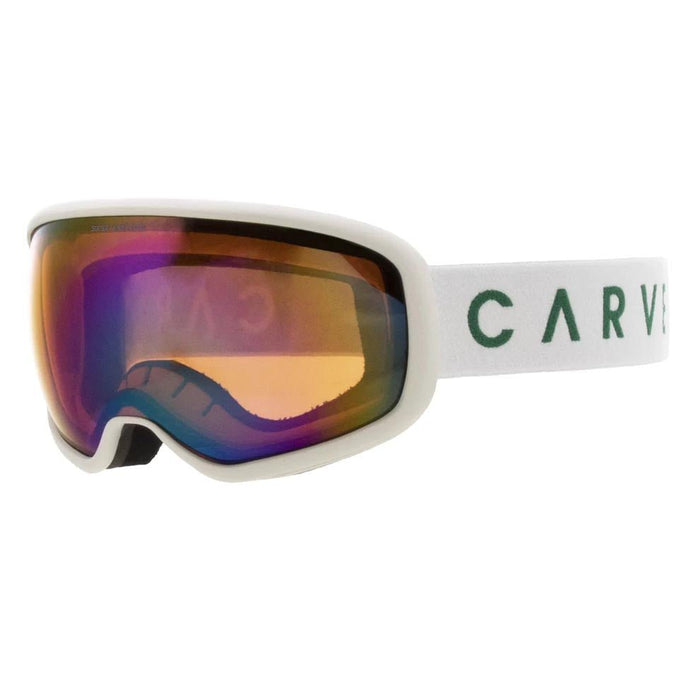 Carve FIRST TRACKS GOGGLE - 2024 - Next Adventure