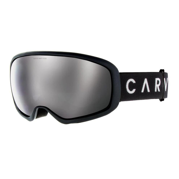 Carve FIRST TRACKS LOW BRIDGE FIT GOGGLE - 2024 - Next Adventure