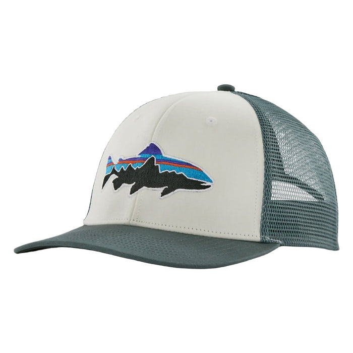 Patagonia FITZ ROY TROUT TRUCKER - HATS - Next Adventure