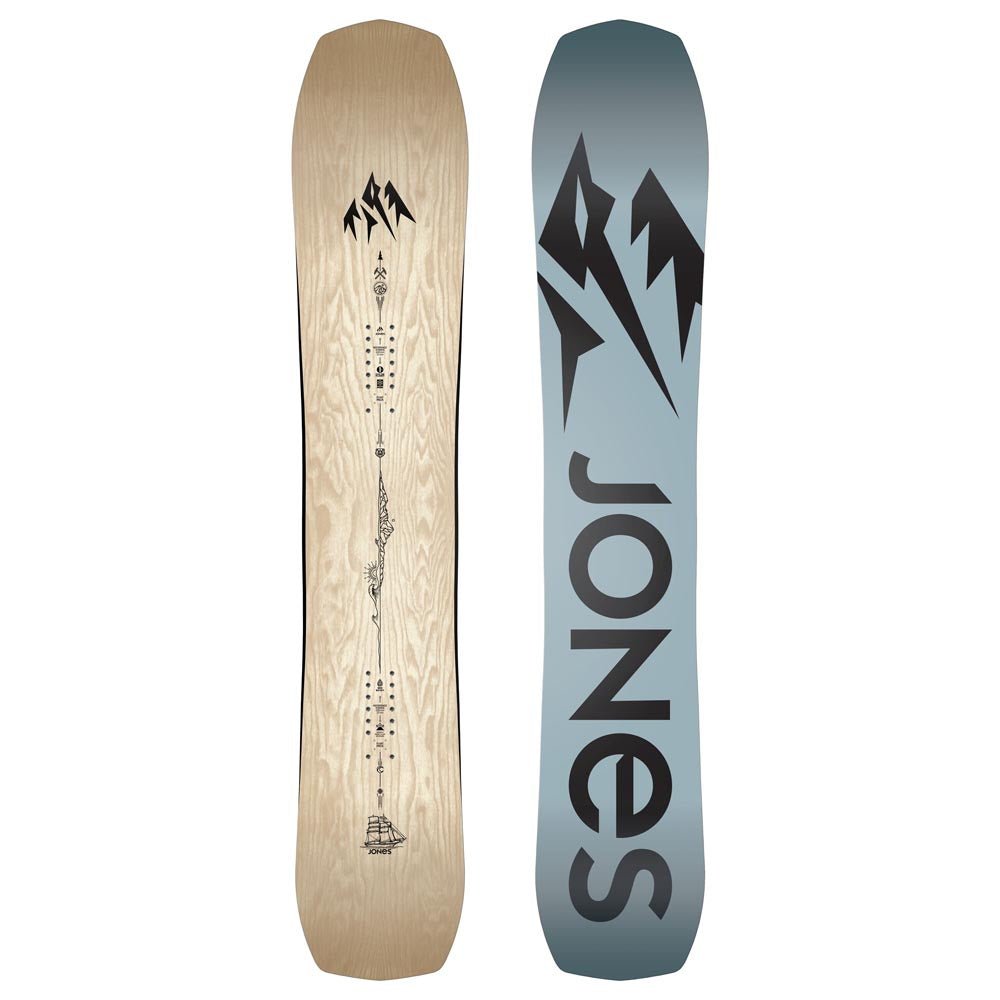 Jones Snowboards FLAGSHIP MEN'S SNOWBOARD - 2025 - Next Adventure