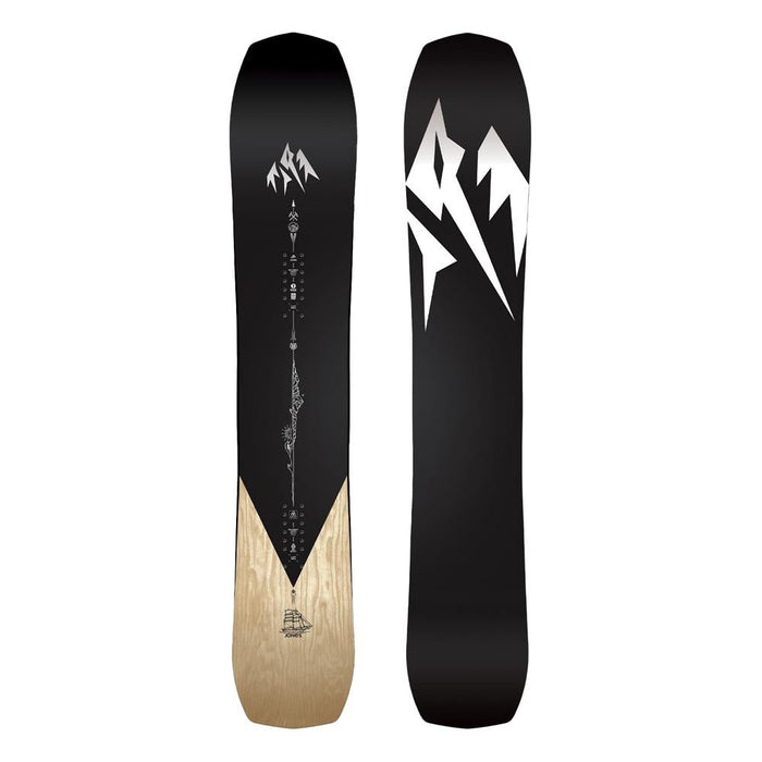 Jones Snowboards FLAGSHIP PRO MEN'S SNOWBOARD - 2025 - Next Adventure