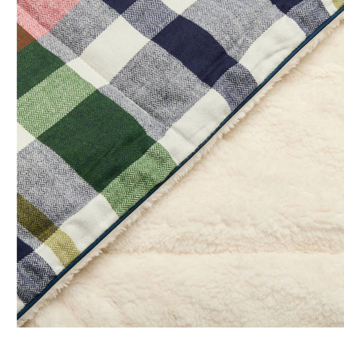 Rumpl FLANNEL SHERPA BLANKET - Next Adventure