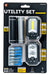 Sona Flashlights and Worklights 4 - Piece Set - Next Adventure