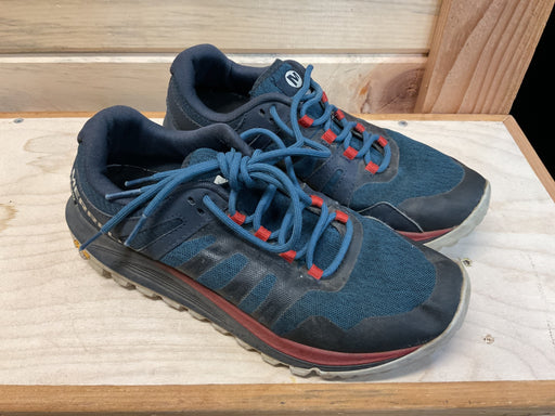 Gore-Tex, Vibram hiking shoe