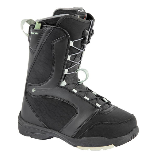 Nitro FLORA TLS WOMEN'S SNOWBOARD BOOT - 2024 - Next Adventure