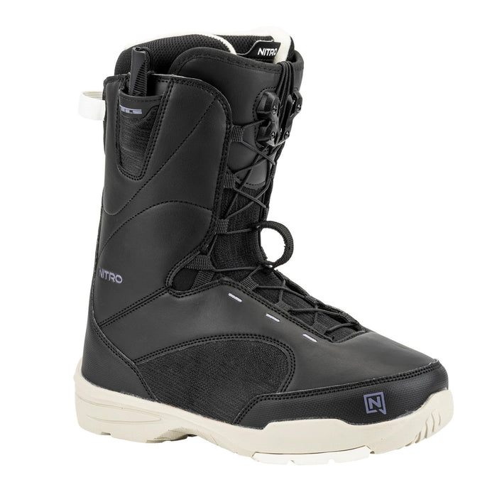 Nitro FLORA TLS WOMEN'S SNOWBOARD BOOT - 2025 - Next Adventure