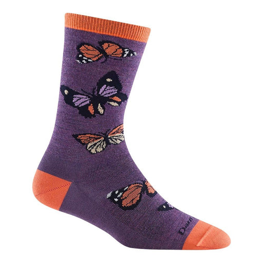 Darn Tough FLUTTER CREW LIGHTWEIGHT - WOMEN'S SOCKS - Next Adventure