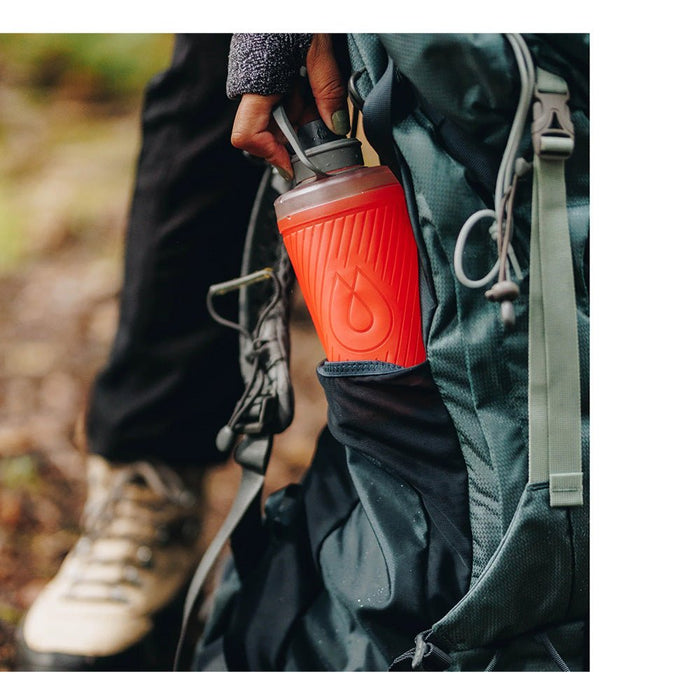 Hydrapak FLUX BOTTLE - 750ML - Next Adventure