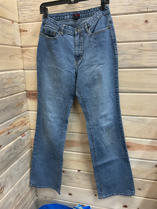 Flared Jeans