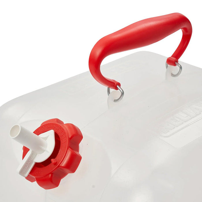 Reliance FOLD - A - CARRIER WATER CONTAINER - 2.5 GALLON - Next Adventure